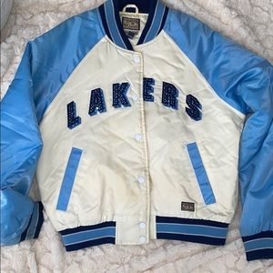 LA nba lakers jacket